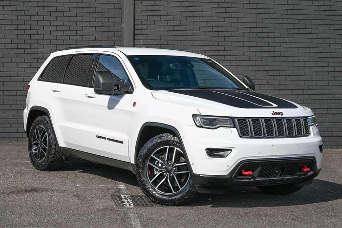 2021 Jeep Grand Cherokee Trailhawk