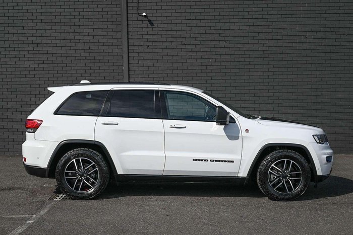 2021 Jeep Grand Cherokee Trailhawk