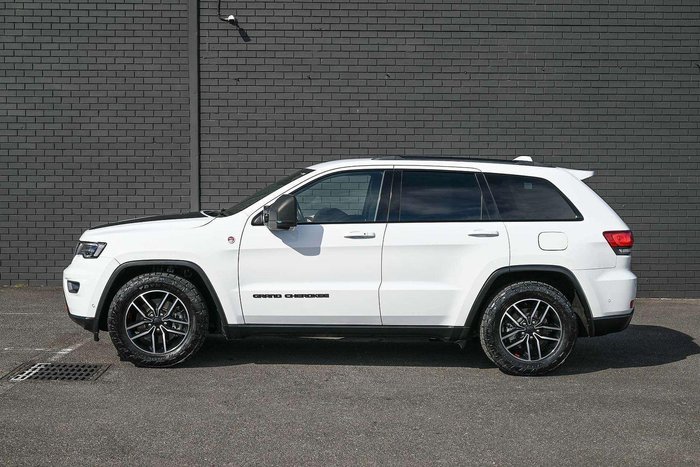 2021 Jeep Grand Cherokee Trailhawk