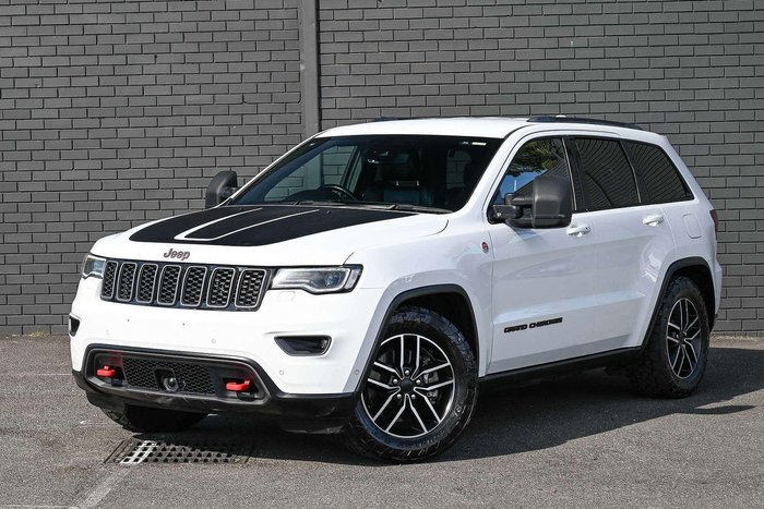 2021 Jeep Grand Cherokee Trailhawk