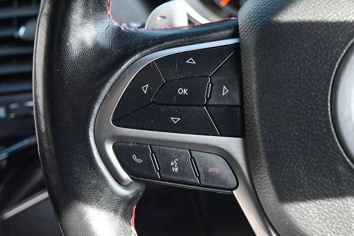 2021 Jeep Grand Cherokee Trailhawk