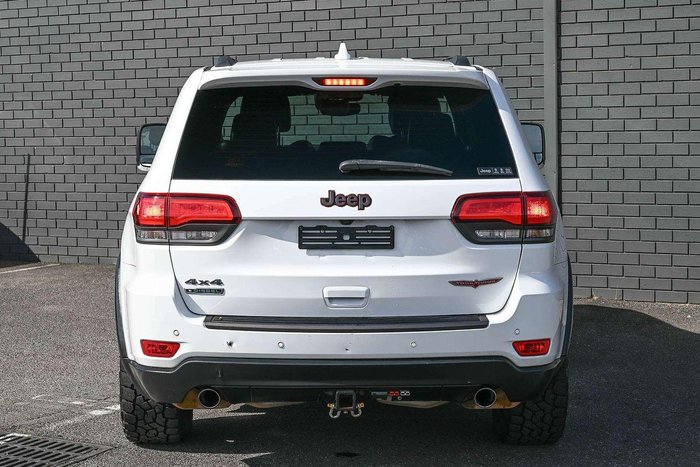2021 Jeep Grand Cherokee Trailhawk