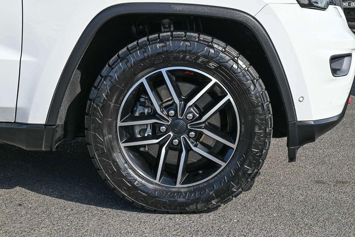 2021 Jeep Grand Cherokee Trailhawk