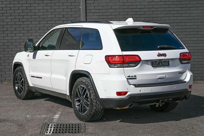 2021 Jeep Grand Cherokee Trailhawk