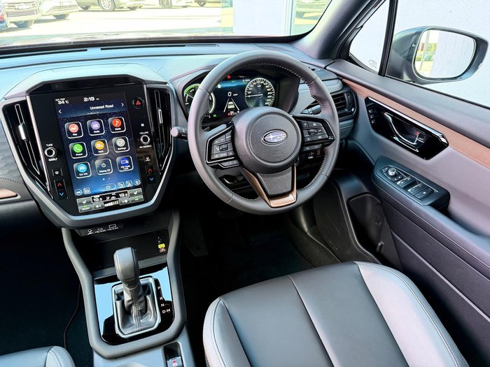 2026 Subaru Forester Hybrid Sport
