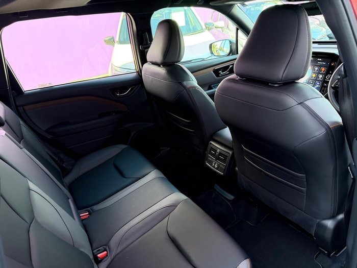 2026 Subaru Forester Hybrid Sport
