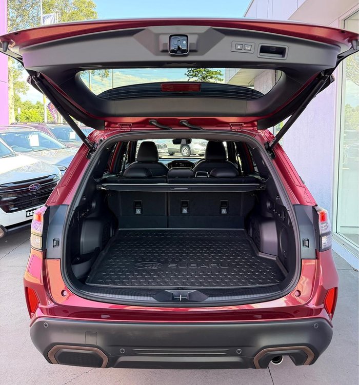 2026 Subaru Forester Hybrid Sport