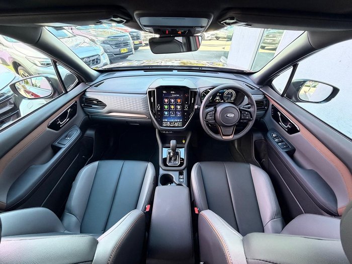 2026 Subaru Forester Hybrid Sport