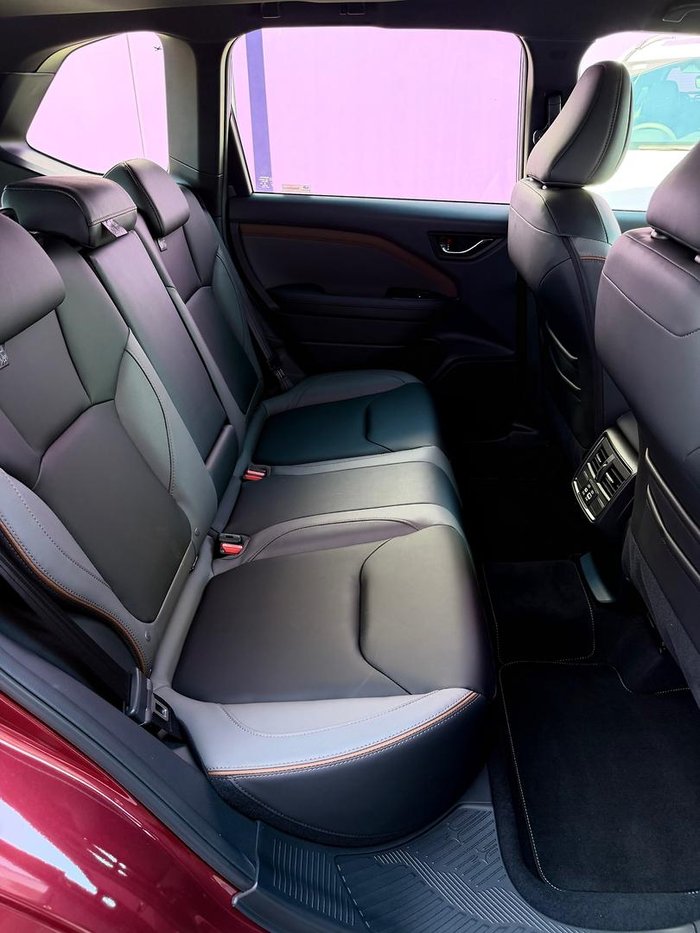 2026 Subaru Forester Hybrid Sport