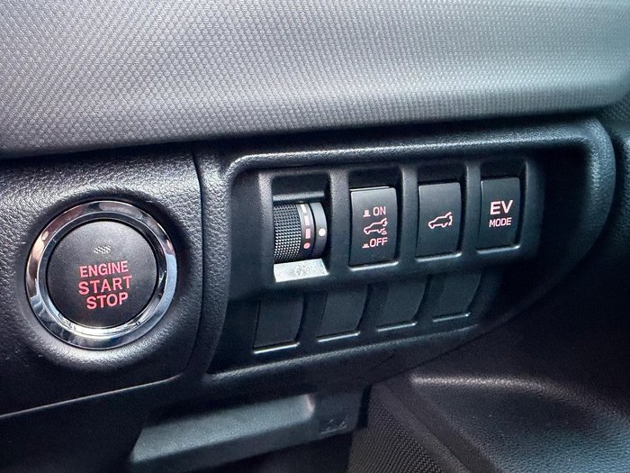 2026 Subaru Forester Hybrid Sport