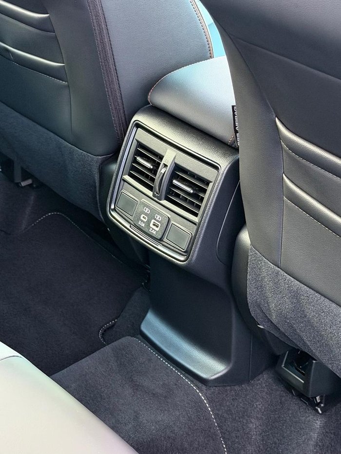 2026 Subaru Forester Hybrid Sport