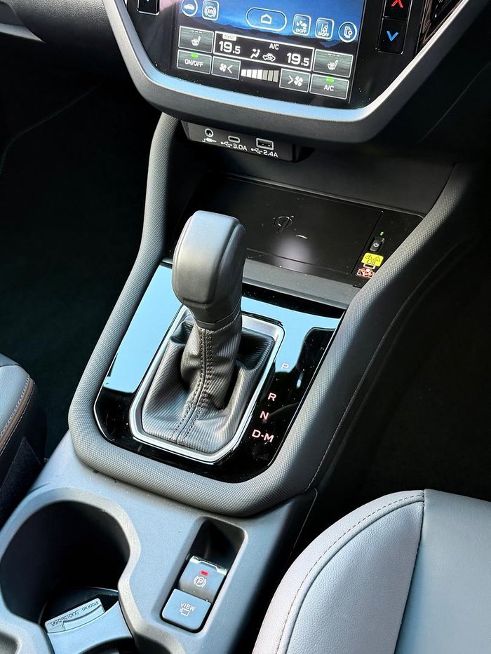 2026 Subaru Forester Hybrid Sport
