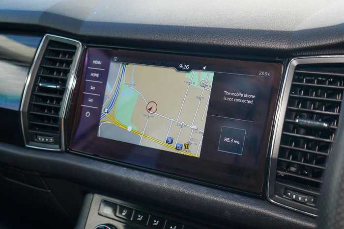 2018 SKODA Kodiaq 132TSI