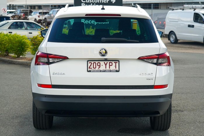 2018 SKODA Kodiaq 132TSI