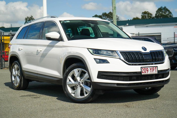 2018 SKODA Kodiaq