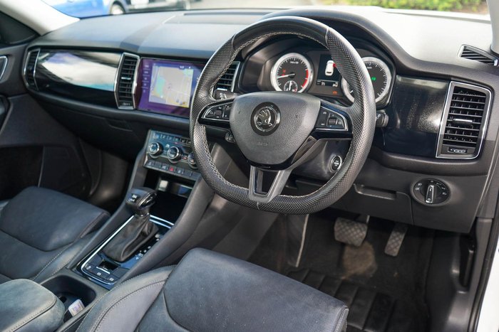 2018 SKODA Kodiaq 132TSI