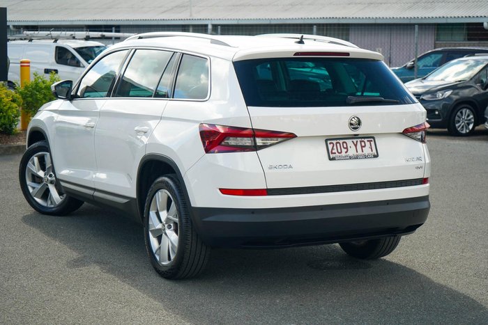 2018 SKODA Kodiaq 132TSI