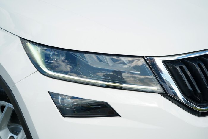 2018 SKODA Kodiaq 132TSI