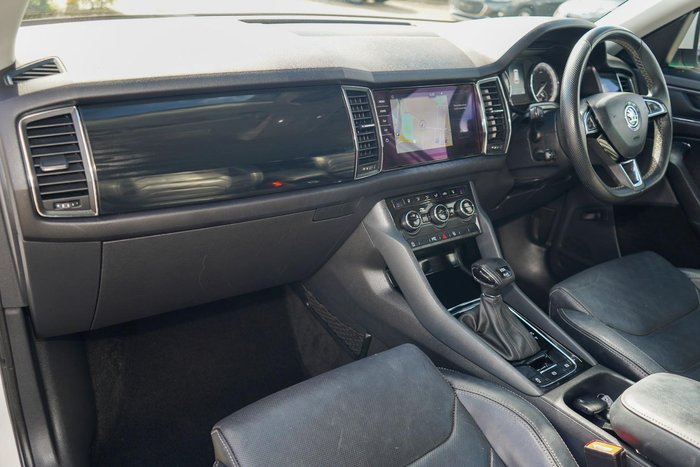 2018 SKODA Kodiaq 132TSI