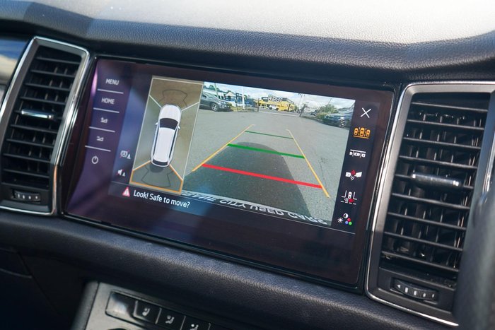 2018 SKODA Kodiaq 132TSI