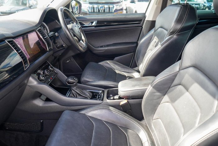 2018 SKODA Kodiaq 132TSI