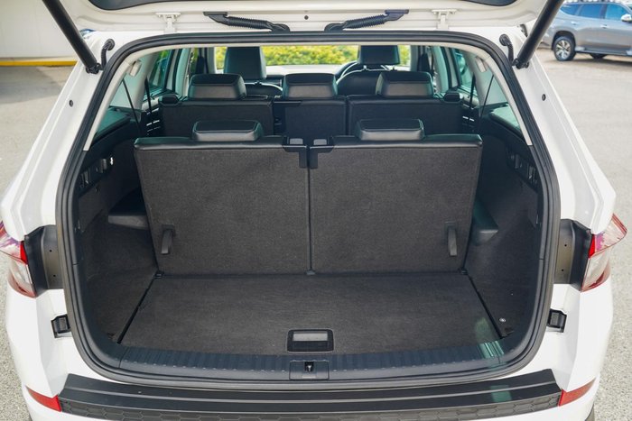 2018 SKODA Kodiaq 132TSI