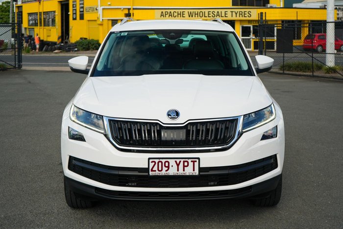 2018 SKODA Kodiaq 132TSI