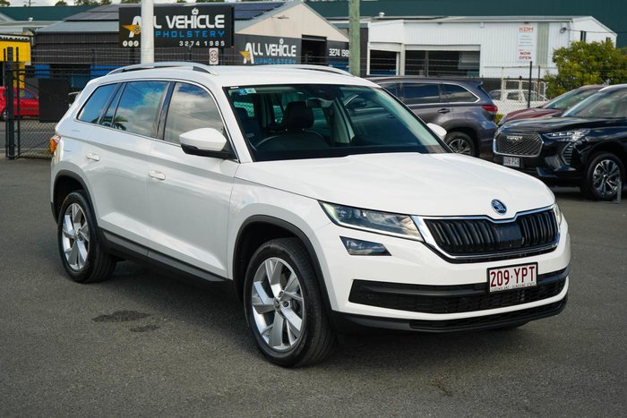 2018 SKODA Kodiaq 132TSI