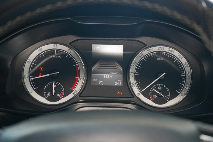 2018 SKODA Kodiaq 132TSI