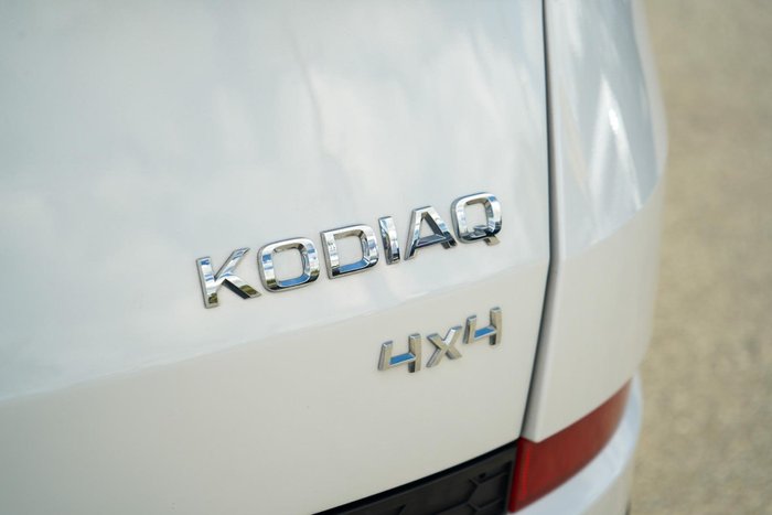 2018 SKODA Kodiaq 132TSI