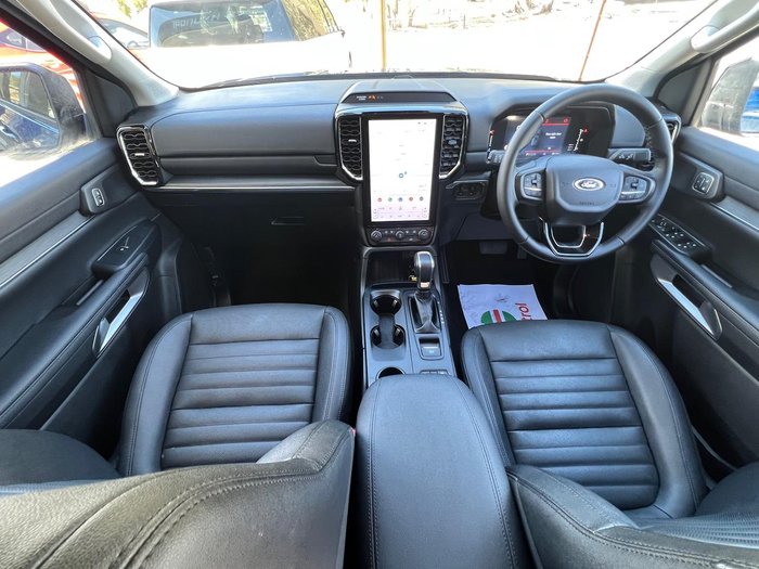 2025 Ford Everest Sport