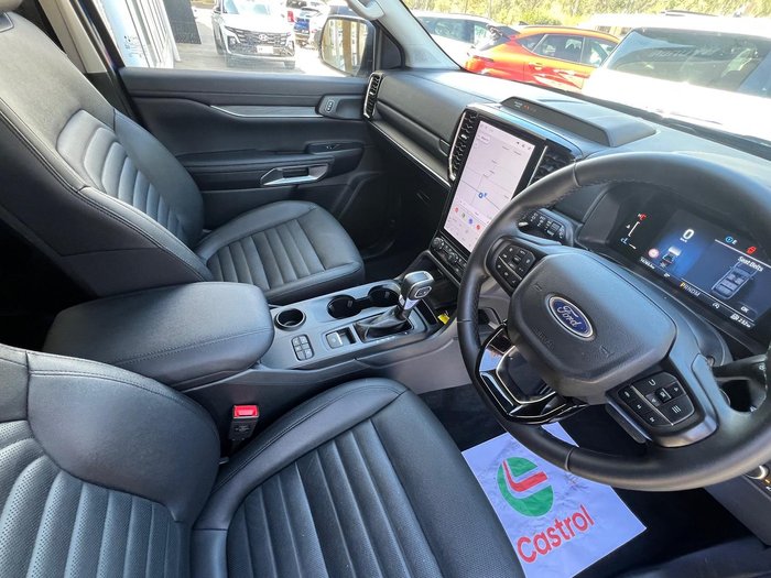 2025 Ford Everest Sport