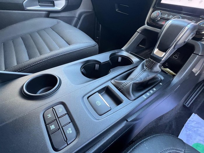 2025 Ford Everest Sport