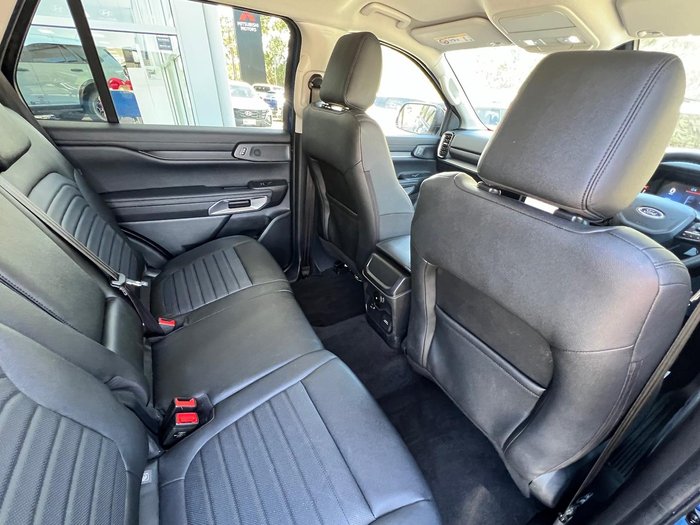 2025 Ford Everest Sport