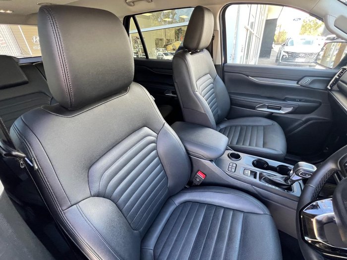 2025 Ford Everest Sport