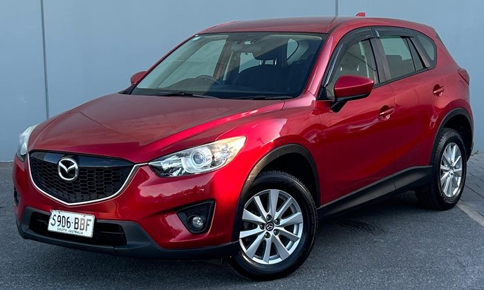 2014 Mazda CX-5 Maxx Sport