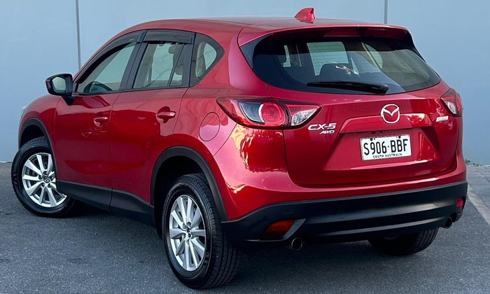 2014 Mazda CX-5 Maxx Sport