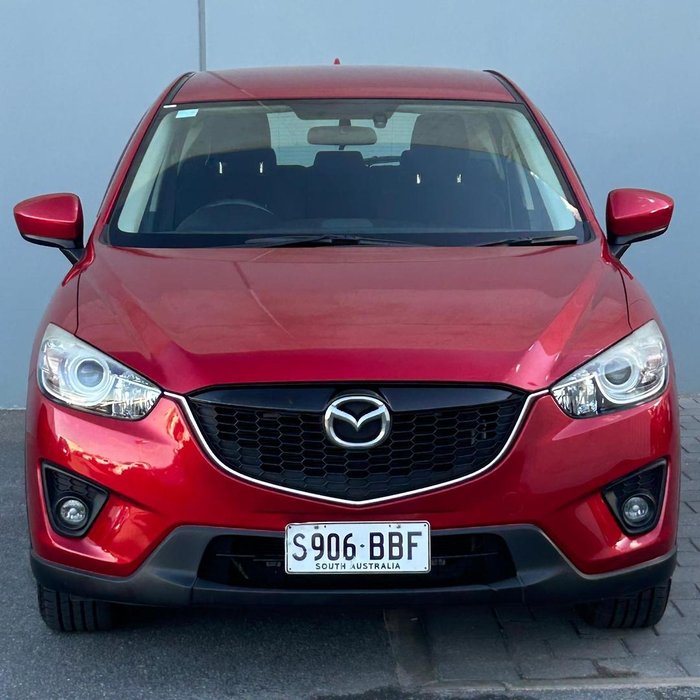 2014 Mazda CX-5 Maxx Sport