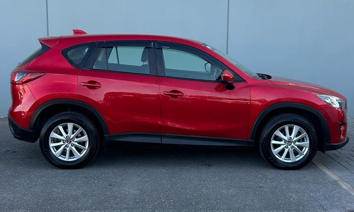 2014 Mazda CX-5 Maxx Sport