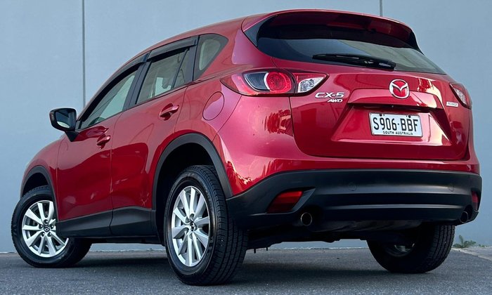2014 Mazda CX-5 Maxx Sport