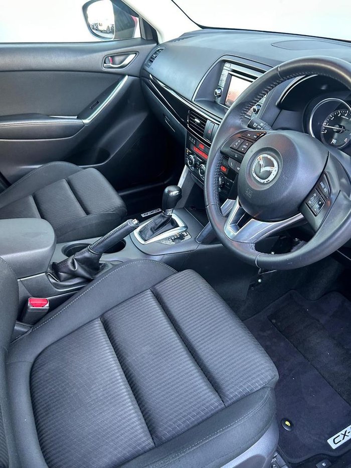 2014 Mazda CX-5 Maxx Sport