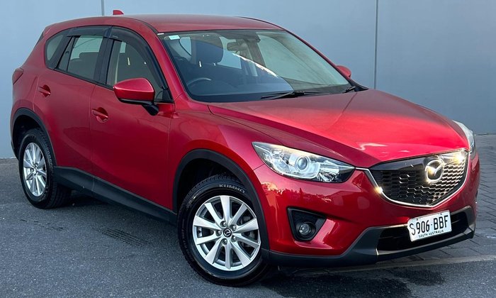 2014 Mazda CX-5 Maxx Sport