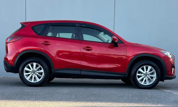 2014 Mazda CX-5 Maxx Sport