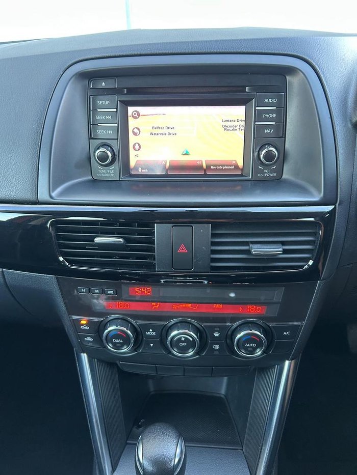 2014 Mazda CX-5 Maxx Sport