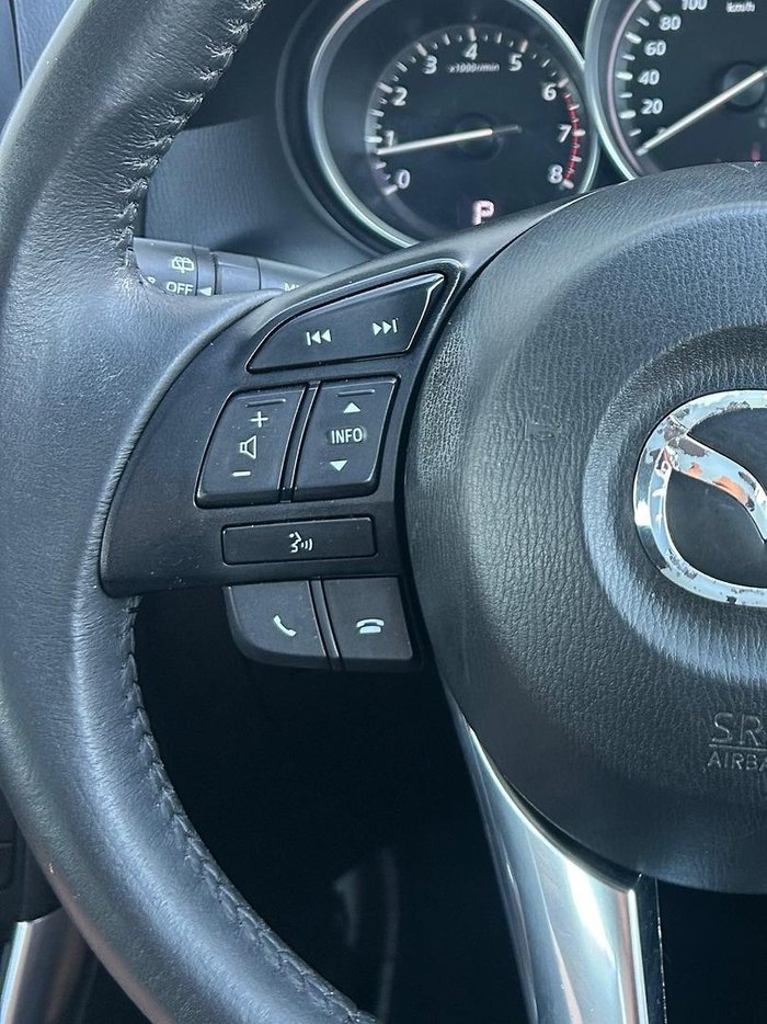 2014 Mazda CX-5 Maxx Sport