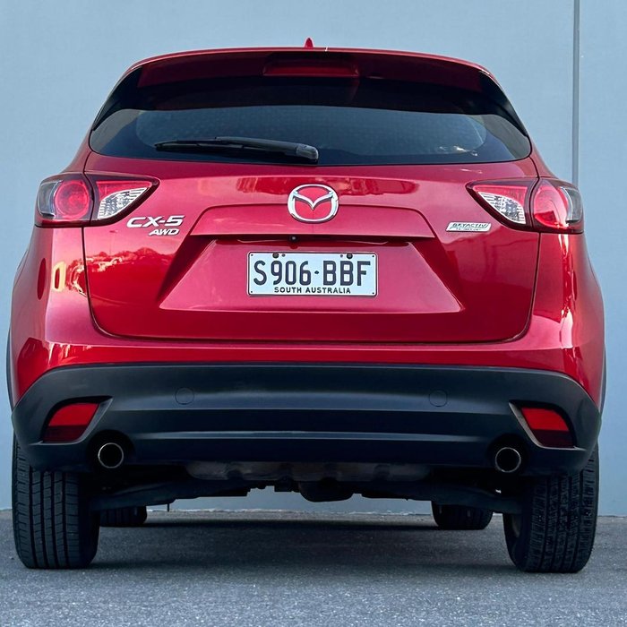 2014 Mazda CX-5 Maxx Sport