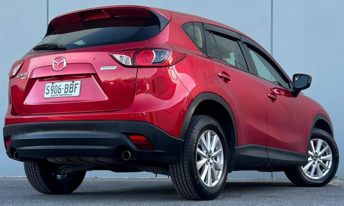 2014 Mazda CX-5 Maxx Sport