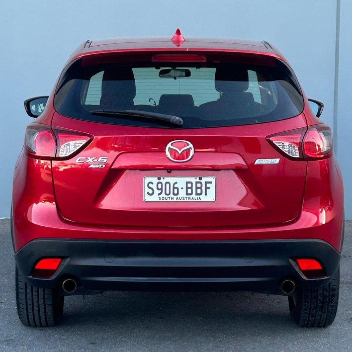 2014 Mazda CX-5 Maxx Sport