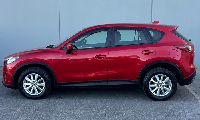 2014 Mazda CX-5 Maxx Sport