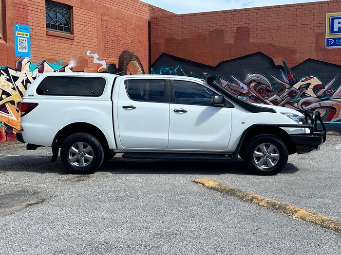 2018 Mazda BT-50 XT